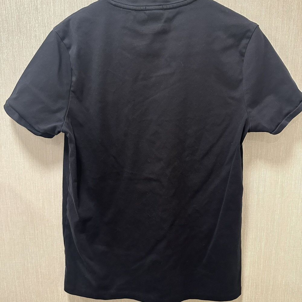 Mercedes AMG Petronas Formula One Team Hugo Boss T Shirt Black Size XL - Picture 10 of 13